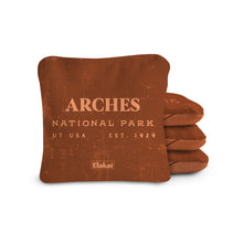 Arches Dual Sided Pro Cornhole Bags #1
