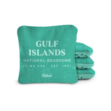 Gulf Islands Shore Dual Sided Pro Cornhole Bags #3
