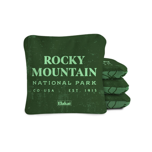 Rocky Mountain Dual Sided Pro Cornhole Bags #1