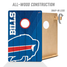Buffalo Bills 2x3 Construction
