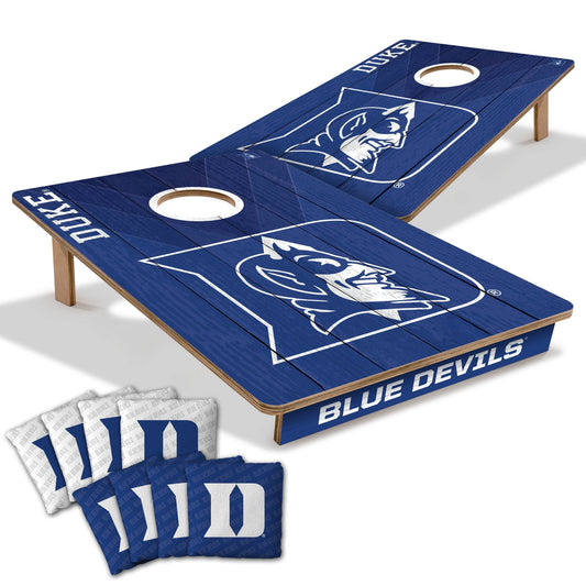 Duke Blue Devils 2x3 Tailgate Cornhole Boards