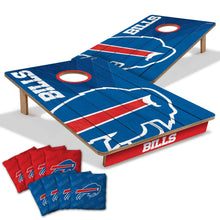 Buffalo Bills 2x3 Tailgate Cornhole Boards
