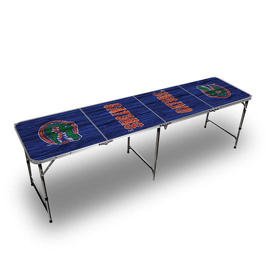 Florida Gators Blue Tailgate Table