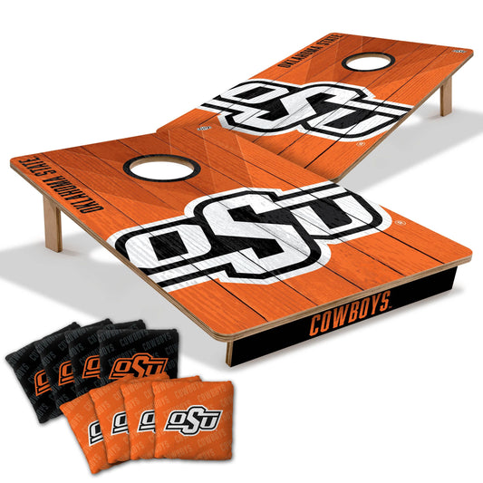 Oklahoma State Cowboys 2x3 Tailgate Cornhole Boards
