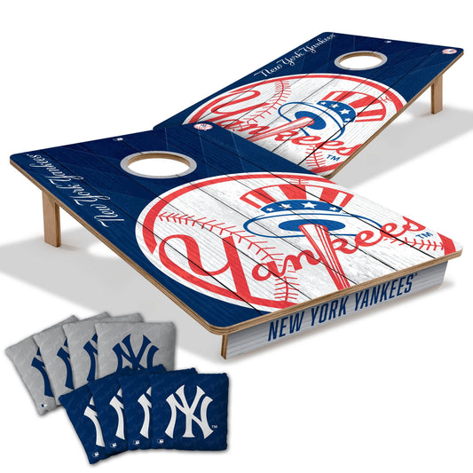 New York Yankees 2x3 Tailgate Cornhole Boards