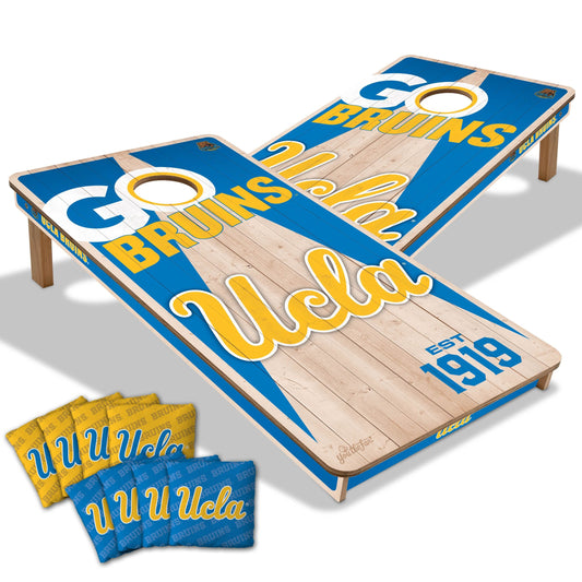 UCLA Bruins 2x4 Pro Cornhole Boards