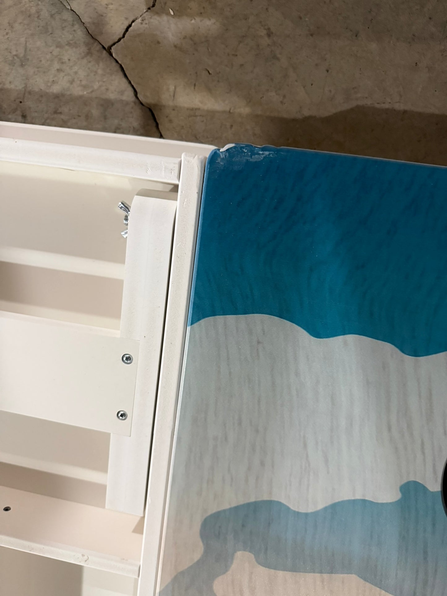 Scratch & Dent - Gulf Island Shore All-Weather Cornhole Boards