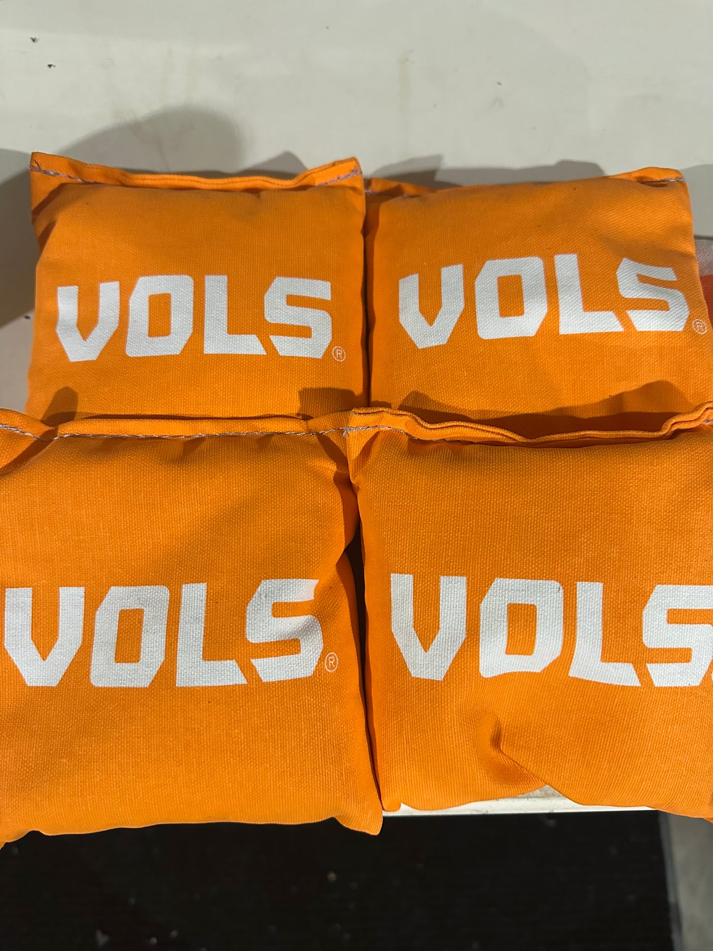 Scratch & Dent - Tennessee Volunteers Cornhole Bags