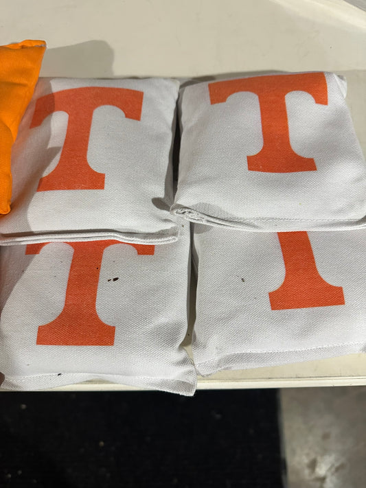 Scratch & Dent - Tennessee Volunteers Cornhole Bags