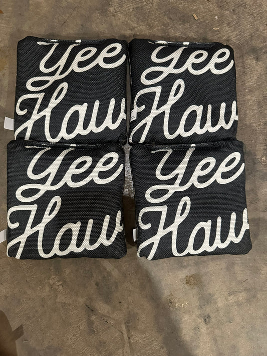 Scratch & Dent - Yee Haw Synergy Pro Cornhole Bags