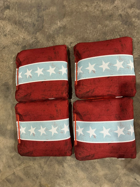 Scratch & Dent - American Moto Synergy Pro Cornhole Bags