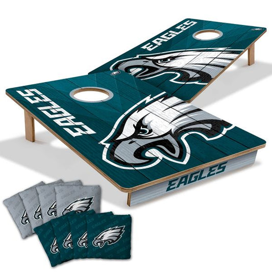 Philadelphia Eagles 2x3 Tailgate Cornhole Boards