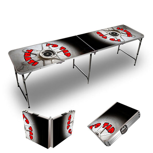 Id Tap That Beer Pong Table