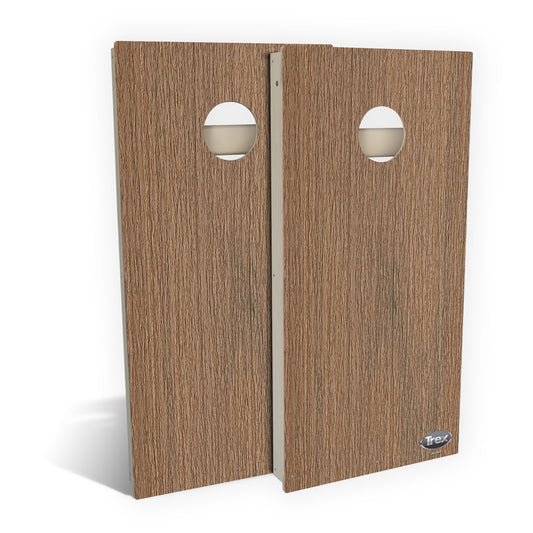 Trex Transcend Lineage Jasper All-Weather Cornhole Set