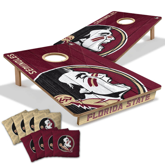 Florida State Seminoles 2x3 Tailgate Cornhole Boards