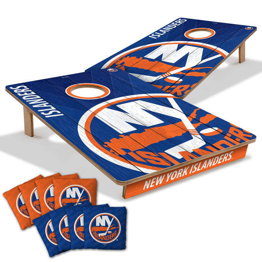 New York Islanders 2x3 Tailgate Cornhole Boards