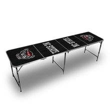 NC State Wolfpack Black Tailgate Table
