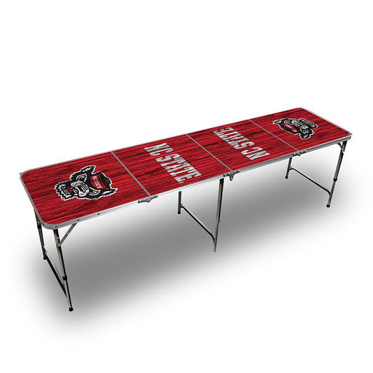 NC State Wolfpack Red Tailgate Table
