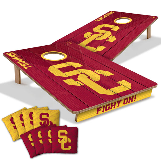 USC Trojans 2x3 Tailgate Cornhole Boards