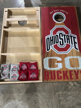 Scratch & Dent - Ohio State Cornhole Boards (MISPRINT)
