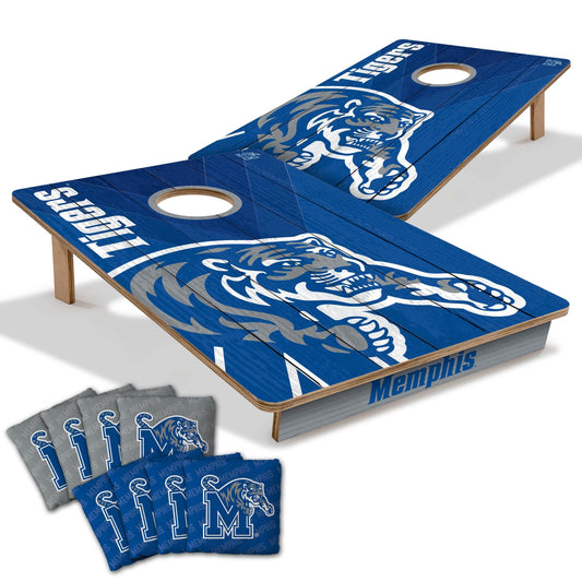 Memphis Tigers 2x3 Tailgate Cornhole Boards