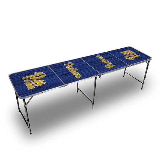 Pittsburgh Panthers Blue Tailgate Table