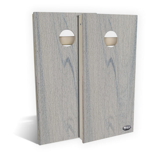 Trex Transcend Lineage Rainier All-Weather Cornhole Set