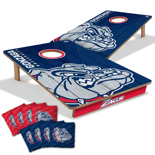 Gonzaga Bulldogs 2x3 Tailgate Cornhole Boards