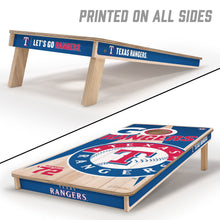 Texas Rangers 2x4 Pro Direct Print
