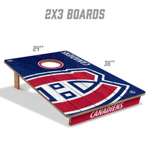 Montreal Canadiens 2x3 Specs
