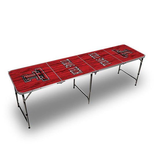 Texas Tech Red Raiders Red Tailgate Table
