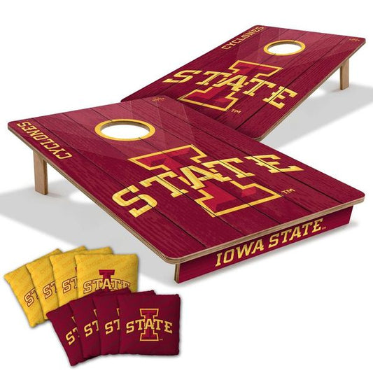 Iowa State Cyclones 2x3 Tailgate Cornhole Boards