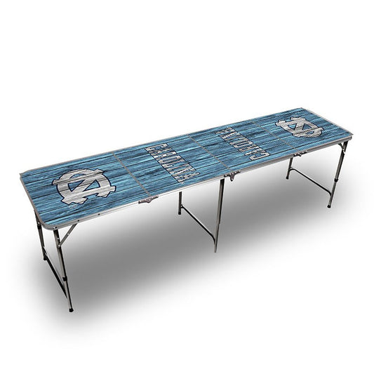 North Carolina Tar Heels Blue Tailgate Table