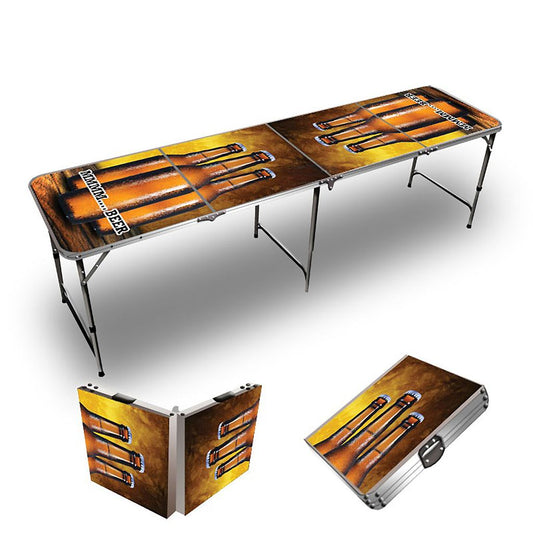 Three Beers Beer Pong Table