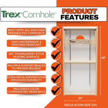 trex cornhole updated specs image
