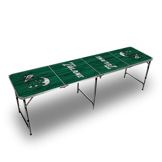 Tulane Green Wave Hunter Tailgate Table