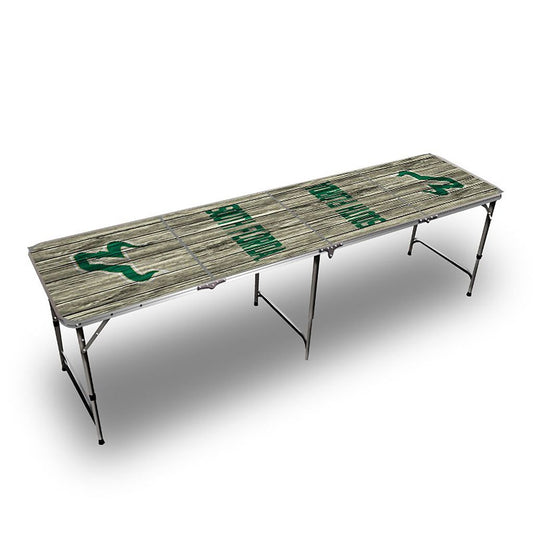 South Florida Bulls Gold Tailgate Table