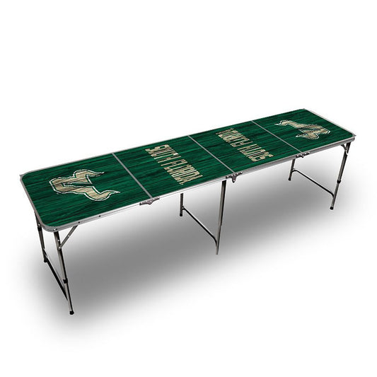 South Florida Bulls Green Tailgate Table