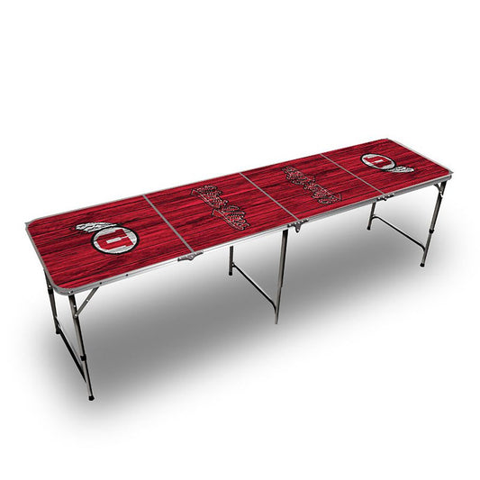 Utah Utes Red Tailgate Table