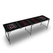 South Carolina Gamecocks Black Tailgate Table
