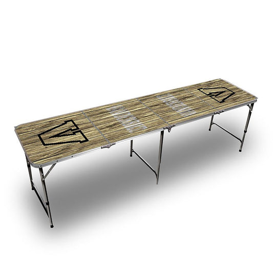 Vanderbilt Commodores Gold Tailgate Table