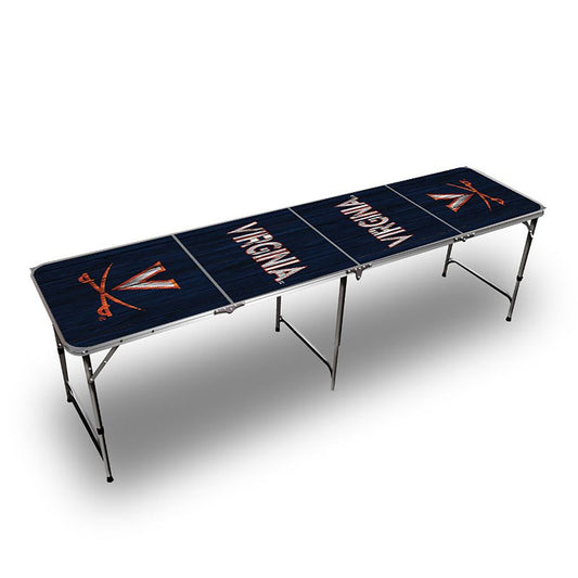 Virginia Cavaliers Navy Tailgate Table