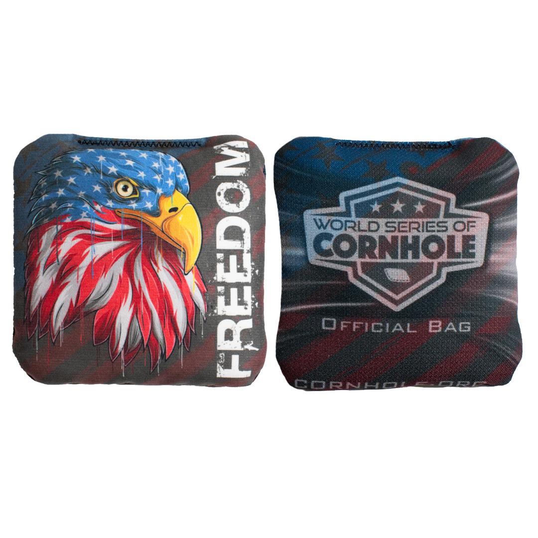 American Eagle Drip Black full image