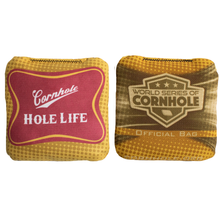 Cornhole Hole Life Yellow Secondary Image
