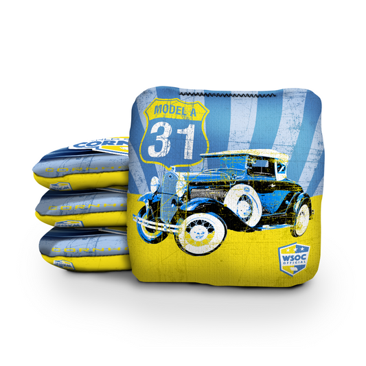 31' Model A Cornhole Bags