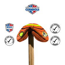 Shooting Target Orange bag specs
