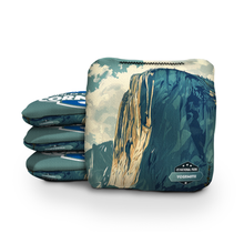 Yosemite National Park Day Cornhole Bags
