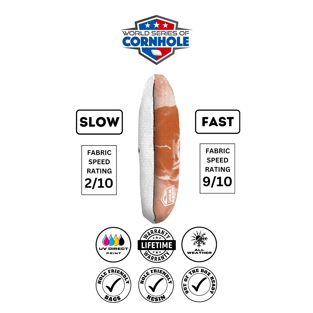 Texas White Free Shipping Image