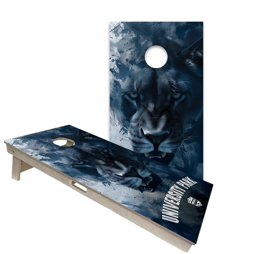 Penn State Cornhole Boards - WSOC Runway Series