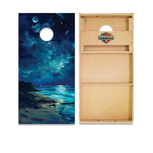 Dry Tortugas National Park Cornhole Boards